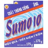  Chất thông cống Sumo bộ 2 hộp x 175g 