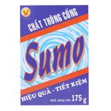  Chất thông cống Sumo bộ 2 hộp x 175g 