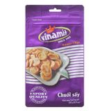  Chuối sấy giòn Vinamit túi 100g 