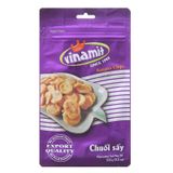  Chuối sấy giòn Vinamit gói 250g 