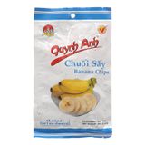  Chuối sấy Quỳnh Anh gói 100g 