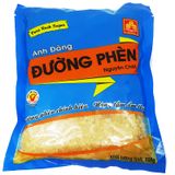  Đường phèn hạt nguyên chất Anh Đăng bịch 500g 