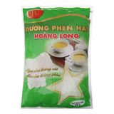  Đường phèn hạt nhỏ Hoàng Long gói 500g 