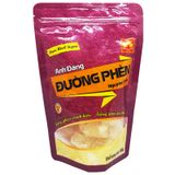  Đường phèn nguyên chất Anh Đăng bịch 500g 