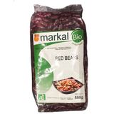  Đậu đỏ kidney hữu cơ Markal gói 500g 