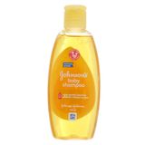  Dầu gội cho bé Johnson's Baby màu vàng 100ml 