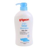  Dầu gội cho bé Pigeon dịu nhẹ 700ml 