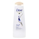  Dầu gội Dove Keratin phục hồi hư tổn chai 340g 