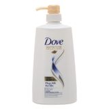  Dầu gội Dove Keratin phục hồi hư tổn chai 650g 