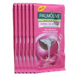  Dầu gội Palmolive dưỡng ẩm bổ sung 6g x 10 gói 