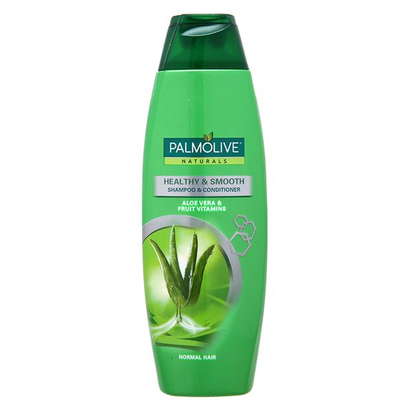  Dầu gội Palmolive mềm mượt chắc khỏe 180ml 