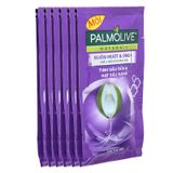  Dầu gội Palmolive suôn mượt óng ả 6g x 10 gói 