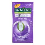  Dầu gội Palmolive suôn mượt óng ả 6g x 10 gói 