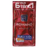  Dầu gội Romano Attitude dây 10 gói  x 5 g 