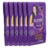  Dầu gội Sunsilk thẳng mượt hoàn hảo 6g x 10 gói 