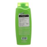  Dầu gội Wash&Go nha đam cho tóc khô chai 750ml 