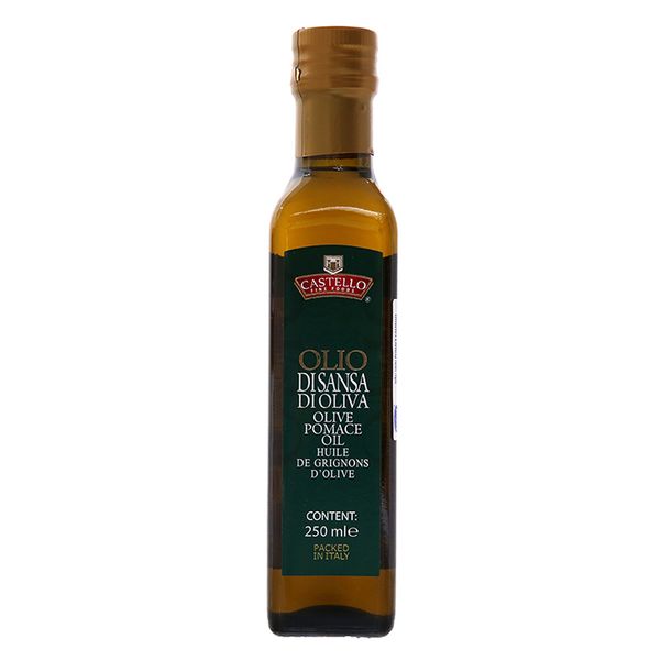  Dầu olive Castello Pomace chai 250ml 