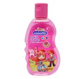  Dầu tắm gội trẻ em Kodomo fruity berry chai 200ml 