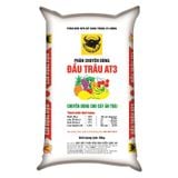  Phân bón ĐẦU TRÂU AT3 Chuyên dùng cho cây ăn trái giai đoạn nuôi trái bao 50 kg 