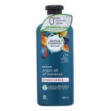  Dầu xả Herbal Essences tinh dầu moroccan argan chai 400ml 