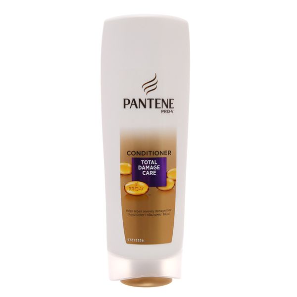  Dầu xả Pantene Keratin Smooth chăm sóc tóc hư tổn chai 335ml 