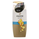  Dầu xả Pantene Keratin Smooth chai 400g 