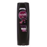  Dầu xả Sunsilk óng mượt rạng ngời chai 320g 