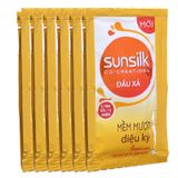  Dầu xả Sunsilk mềm mượt diệu kì 6g x 10 gói 