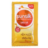  Dầu xả Sunsilk mềm mượt diệu kì 6g x 10 gói 