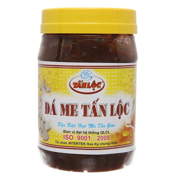  Đá me Tấn Lộc hũ 500g 