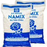  Đá Perlite Namix – Đá trân châu bộ 2 bao x 5 dm3 