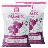  Đá Pumice Namix – Đá bọt size lớn 10 - 20 mm bộ 2 bao x 5 dm3 