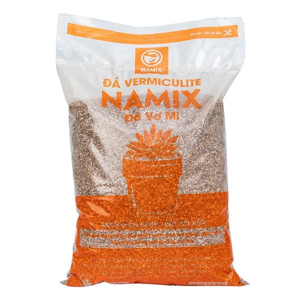  Đá Vermiculite – đá Vơ mi Namix bao 5 dm3 