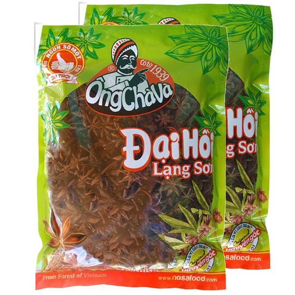  Đại hồi Lạng Sơn Ông Chà Và bộ 2 gói x 500 g 