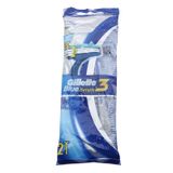  Dao cạo râu 3 lưỡi Gillette Blue Simple 3 2 cây 