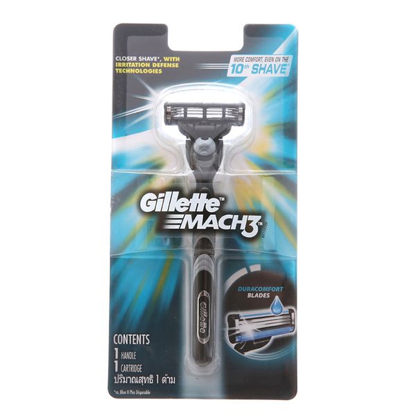  Dao cạo râu 3 lưỡi Gillette Mach 3 