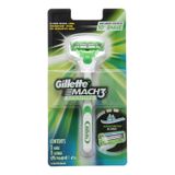  Dao cạo râu 3 lưỡi Gillette Mach 3 Sensitive 