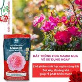  Đất trồng hoa Namix Flowers Potting Mix bộ 2 bao x 20 dm3 