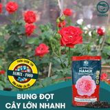  Đất trồng hoa Namix Flowers Potting Mix bộ 2 bao x 20 dm3 