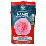  Đất trồng hoa Namix Flowers Potting Mix bộ 2 bao x 20 dm3 