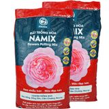  Đất trồng hoa Namix Flowers Potting Mix bao 20 dm3 