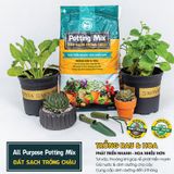  Đất trồng rau và hoa Namix All Purpose Potting Mix bộ 2 bao x 20 dm3 