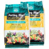  Đất trồng rau và hoa Namix All Purpose Potting Mix bộ 2 bao x 20 dm3 