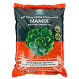  Đất trồng xương rồng sen đá Namix Succulents Potting Mix bộ 2 bao x 5 dm3 