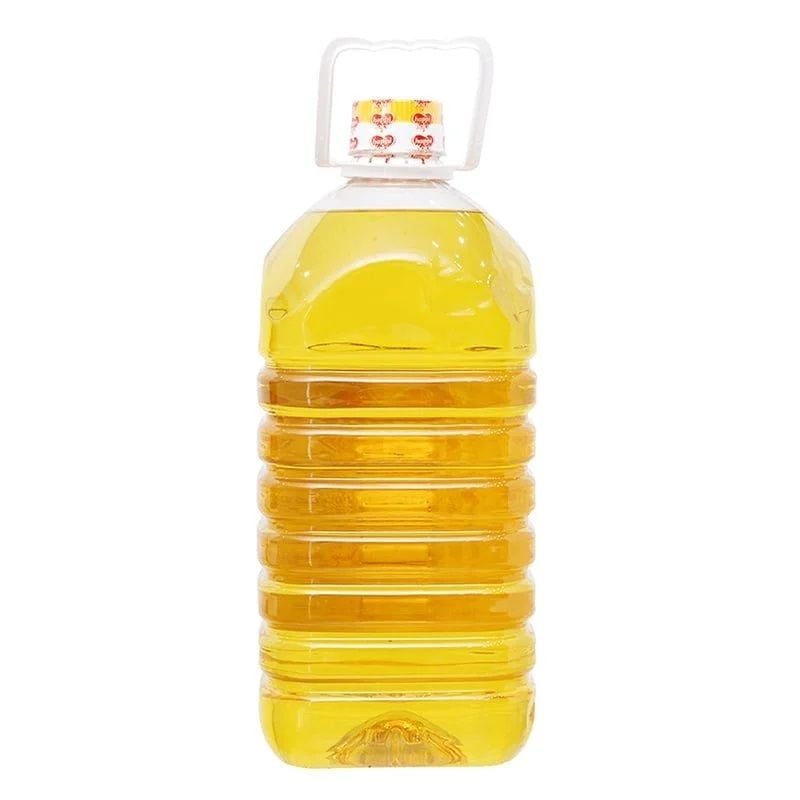  Dầu ăn cao cấp Happi Koki thùng 4 bình x 5 lít 