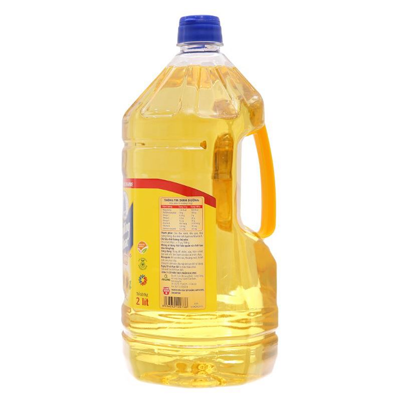  Dầu ăn thượng hạng Sailing Boat Gold Plus can 2 lít 