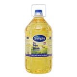  Dầu đậu nành Simply chai 400 ml 