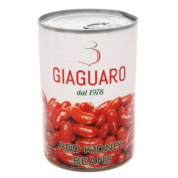  Đậu đỏ Giaguaro hộp 400g 