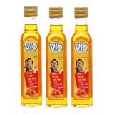  Dầu gấc cho bé Vio Extra Tường An bộ 3 chai x 250ml 