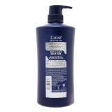  Dầu gội Clear Men sạch sâu chai 650g 